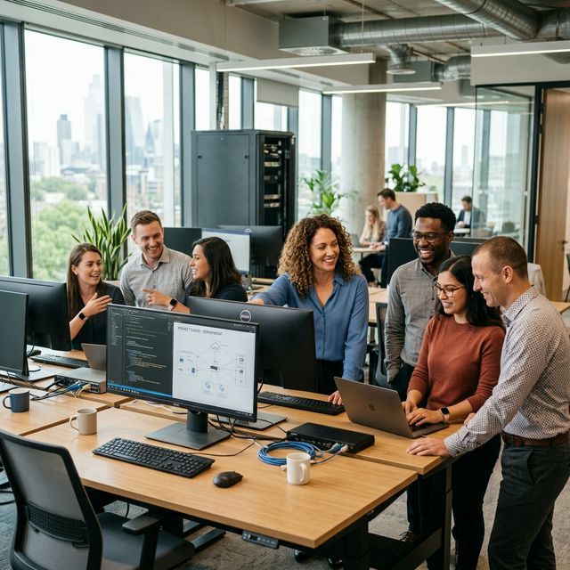 D-Click Solutions Team